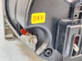22267, Tachograf analogowy Mannesmann VDO Typ 1318.27, na kluczyk, 24V, kwadratowy przód, 1995 rok , na tarczkę, MAN A32, Berkhof, nr 85 27101 6412 (12).jpg