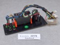 22376, Panel sterowania temperaturą SAFKAR TEMSA Opalin 9, Dixell XR10C - 1P0C0, rok produkcji 2002, sprawny, sprawdzony, komplet okablowania  (7).jpg