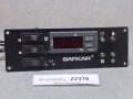 22376, Panel sterowania temperaturą SAFKAR TEMSA Opalin 9, Dixell XR10C - 1P0C0, rok produkcji 2002, sprawny, sprawdzony, komplet okablowania  (11).jpg