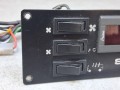 22376, Panel sterowania temperaturą SAFKAR TEMSA Opalin 9, Dixell XR10C - 1P0C0, rok produkcji 2002, sprawny, sprawdzony, komplet okablowania  (2).jpg