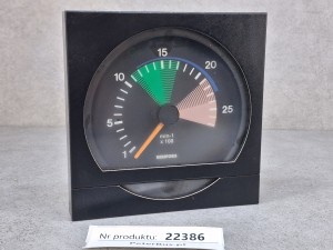 Obrotomierz BERIFORS nr 81.27102-6124, MAN, Neoplan, nr 900058/11 R01, 9912-0026