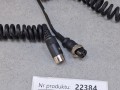 22384, Przewód, kabel do mikrofonu autobusowego, 4 PINy, używany, sprawny, sprawdzony (3).jpg