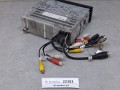 22383, Odtwarzacz ACTIA ACT-500, 100% sprawności, sprawdzony, sprawne radio, CD, USB i wejście mikrofonu, kompletne okablowanie, gotowy do pracy (9).jpg