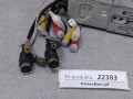 22383, Odtwarzacz ACTIA ACT-500, 100% sprawności, sprawdzony, sprawne radio, CD, USB i wejście mikrofonu, kompletne okablowanie, gotowy do pracy (12).jpg