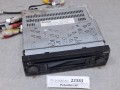 22383, Odtwarzacz ACTIA ACT-500, 100% sprawności, sprawdzony, sprawne radio, CD, USB i wejście mikrofonu, kompletne okablowanie, gotowy do pracy (1).jpg