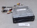 22383, Odtwarzacz ACTIA ACT-500, 100% sprawności, sprawdzony, sprawne radio, CD, USB i wejście mikrofonu, kompletne okablowanie, gotowy do pracy (6).jpg