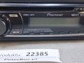 22385, Radio autobusowe Pioneer MOSFET 50w x 4, sprawne radio i odtwarzacz CD, sprawdzone, wyjście AUX, DEH-2000MPE, wraz z kompletnym okablowaniem (3).jpg