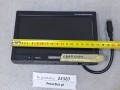 22387, Monitor do kamery cofania ACTIA 169, 7 cali, TFT LCD CLOLOR, wymiary 17 x 11,5 cm, sprawy, sprawdzony, SCANIA i4 (7).jpg