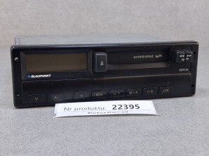 Radio autobusowe BLAUPUNKT RDR 05, NR 7 607 005 006 0  - 100% sprawny - GWARANCJA 