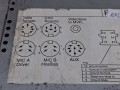 22398, Wzmacniacz autobusowy  BLAUPUNKT BCA 05, nr 7 607 005 200 5, panel sterownia RADIO, kaseta, CD, video   - 100% sprawny  (7).jpg