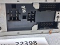 22398, Wzmacniacz autobusowy  BLAUPUNKT BCA 05, nr 7 607 005 200 5, panel sterownia RADIO, kaseta, CD, video   - 100% sprawny  (9).jpg
