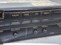 22400, Wzmacniacz autobusowy  BLAUPUNKT BCA 05, nr 7 607 005 200 5, panel sterownia RADIO, kaseta, CD, video   - 100% sprawny, widoczne braki w obudowie - obniżona cena (3).jpg
