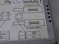 22401, Wzmacniacz autobusowy  BLAUPUNKT BCA 05, nr 7 607 005 200 5, panel sterownia RADIO, kaseta, CD, video   - 100% sprawny  (6).jpg