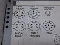 22401, Wzmacniacz autobusowy  BLAUPUNKT BCA 05, nr 7 607 005 200 5, panel sterownia RADIO, kaseta, CD, video   - 100% sprawny  (7).jpg