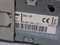 22402, Wzmacniacz autobusowy  BLAUPUNKT BCA 05, nr 7 607 005 200 5, panel sterownia RADIO, kaseta, CD, video   - 100% sprawny  (6).jpg