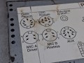 22402, Wzmacniacz autobusowy  BLAUPUNKT BCA 05, nr 7 607 005 200 5, panel sterownia RADIO, kaseta, CD, video   - 100% sprawny  (8).jpg