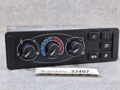 22407, Sterownik klimatyzacji WABCO 446 195 004 0, Mercedes Citaro, AUTOSAN, ATC-2C-5T, 24V, nr 88.25935-6460, GWARANCJA - 100% SPRAWNY (8).jpg