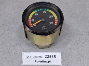 Obrotomierz SETRA S 315, IVEKA nr 7.721.007.000, nr 64.012.7010, używany, sprawny