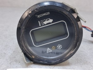 Wyświetlacz temperatury SETRA S 315,  Motometer nr 641 500 7002, SETRA 7.721.003.000