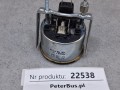 22538, Zegar ciśnienia układu pneumatycznego VDO nr 350 040 0111, skala 0-10 bar, ciśnienie powietrza, 10=194 ohm, 24 V (7).jpg
