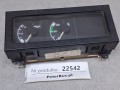 22542, Zestaw zegarów, 2 zegary MAN 81.27202.6094, VDO 110.801010008, ciśnienie oleju, temperatura cieczy chłodzącej (6).jpg