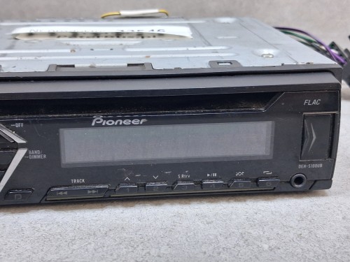 12498, Radio Pioneer DEH-S100UB, sprawne, sprawdzone, GWARANCJA pełnej sprawności, radio, CD, USB sprawne, wraz z okablowaniem, gotowe do użytku (7).jpg
