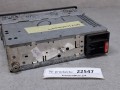 22547, USZKODZONE radio BLAUPUNKT ESSEN RCR 127, nr 7 646 712 010, niesprawne, na części, dawca podzespołów (8).jpg