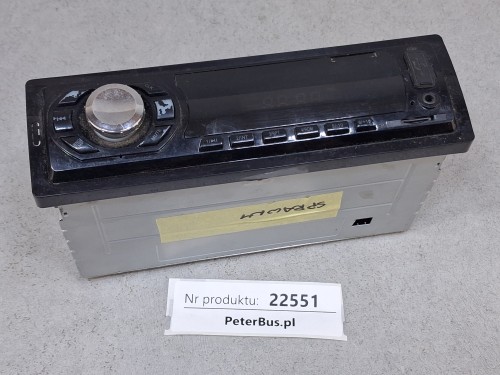 22551, Radio 12V sprawne, sprawdzone, gotowe do użytku (7).jpg