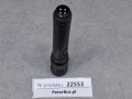 22553, Mikrofon autobusowy, 4 PINY, sprawny, po serwisie, gotowy do pracy, cienki model, długość 14 cm (9).jpg