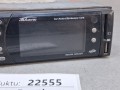 22555, USZKODZONE radio Takara Multimedia RDU22, 12 V, niesprawne, na części, dawca podzespołów  (2).jpg