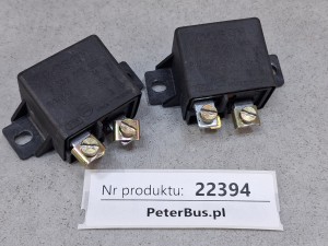 Przekaźnik BOSCH 0 332 002 255