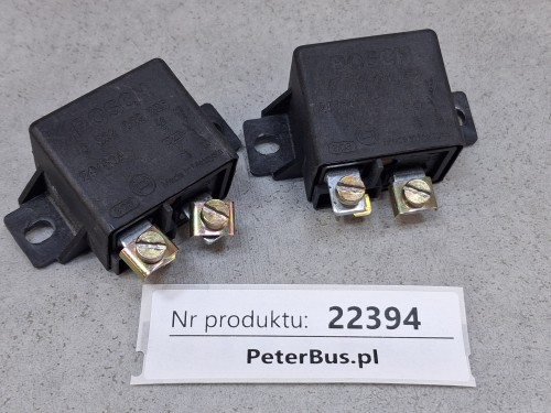 22394, Przekaźnik BOSCH 0 332 002 255 (6).jpg