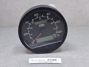 Prędkościomierz CB elecronics SEN 125, sprawny, sprawdzony