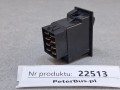 22513, Klawisz, włącznik, przycisk ogrzewania i klimatyzacji, nawiewu, symbol spirali i wiatraka, BOVA Futura EURO 2, nr 511.094, 10 PINów (1).jpg