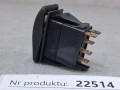 22514, Klawisz, przycisk, włącznik opuszczania i podnoszenia szyby bocznej kierowcy BOVA Futura EURO 3, otwieranie szyby, Carlingswitch V8B2 15A, 24V, 5 PINów (2).jpg