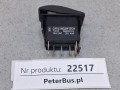 22517, Włącznik, przycisk, klawisz oświetlenia wewnętrznego autobusu BOVA Futura, FHD, FLD, EURO 3, Carlingswitch V4B2, 15A, 24V, nr 261 404, 7 PINów (5).jpg