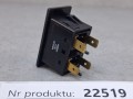 22519, Kontrolka temperatury wody - płynu chłodzącego, kontrolka świetlna hamulca postojowego - ręcznego, autobusu BOVA Futura FHD, FLD, EURO 3, na desce rozdzielczej (2).jpg