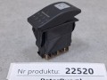 22520, Klawisz, przycisk, włącznik klimatyzacji autobusu BOVA Futura EURO 3, FHD, FLD, Carling Technologies VDB2 0624 R, 15A, 24 V, nr 242222, 10 PINów (7).jpg