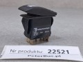 22521, Przycisk, klawisz, włącznik deski rozdzielczej autobusu BOVA EURO 3, Carling Technolgies V4B2, 15A 24V, nr 261 401, 7 PINów (9).jpg