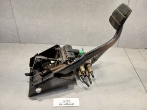 Hauptbremsventil für SCANIA, KNORR-BREMSE K001973, 1 485 119 171 (1)