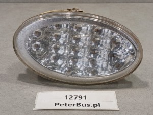 Lampa tylna SCANIA i4, wkład lampy tylnej SCANIA Irizar i4, VAIP nr 041627M
