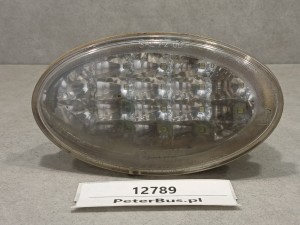 Lampa tylna SCANIA i4, wkład lampy tylnej SCANIA Irizar i4, VAIP, biały klosz