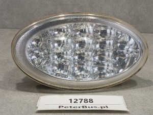 Lampa tylna SCANIA i4, wkład lampy tylnej SCANIA Irizar i4, VAIP, biały klosz 