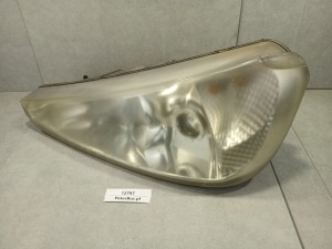 Lampa, reflektor Scania Irizar i4, przód, lewa strona, Irizar EJ143, D1S/H7, 