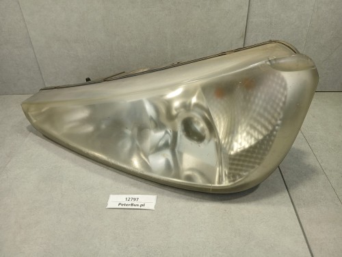 12797, Lampa, reflektor Scania Irizar i4, przód, lewa strona, Irizar EJ143, D1SH7,  (1).jpeg