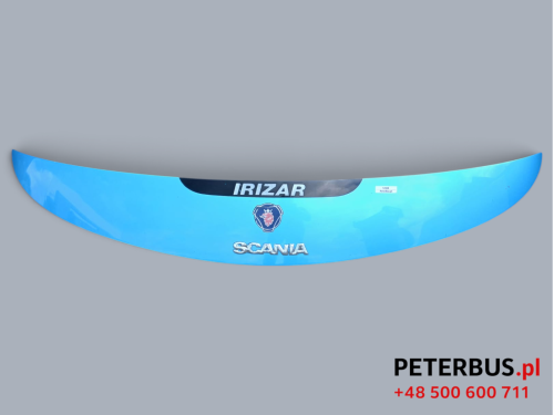 12860, Podszybie przednie, maskownica przód, SCANIA Irizar i4, osłona pod przednią szybą, oryginał (1).png