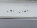 12853, Szyberdach, luk dachowy autobusu SCANIA Irizar i4, oryginał, wymiary zewnętrzne 102 x 61 cm, wewnętrzne 72 x 42,5 cm (1).jpeg