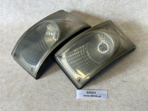 Lampa narożna NEOPLAN N316 SHD
