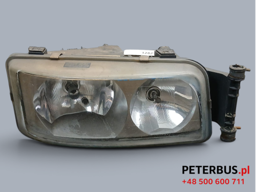 12827, Reflektor, lampa przednia MAN miejski A21, prawy przód, nr 569.02.000.01, MAN nr 81.25101-6356, rok produkcji 1999, oryginał (4).png