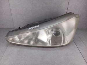 Lampa, reflektor Scania Irizar i4, przód, lewa strona, Irizar EJ143, D1S/H7, 